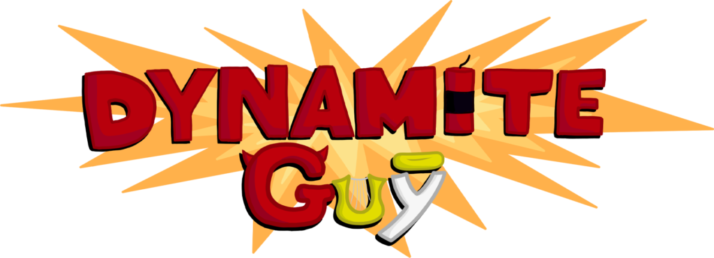 Dynamite Guy Logo